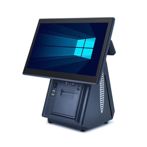 Заводская цена i3 i5 Windows POS система для использования кассового аппарата - Product Image 4