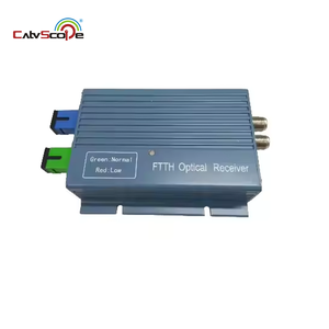 <strong>2</strong>-<strong>Way</strong> RF <strong>Output</strong> FTTH Mini <strong>Optical</strong> <strong>Node</strong> - WDM Technology Fiber Receiver for ISP Networks <strong>Optical</strong> Receiver - Product Image 3