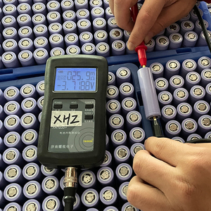 热销Dynavolt 3.7V 18650 2400毫安时2600毫安时2900毫安时电动工具可充电锂离子电池