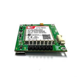 Simcom A7670SA Core Board LTE 4G Cat-1 Funkmodul A7672SA-FASE PCB PCBA Board 4G 2G <span class=keywords><strong>Voice</strong></span> BT GNSS