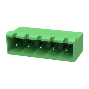 Bloque de terminales hembra macho de ángulo recto de paso de 5,08mm, proveedor Chino, reemplazo de MSTB 2,5/..-2EHDR 2 de 2EHDR SL5.08HC/90 - Product Image 6