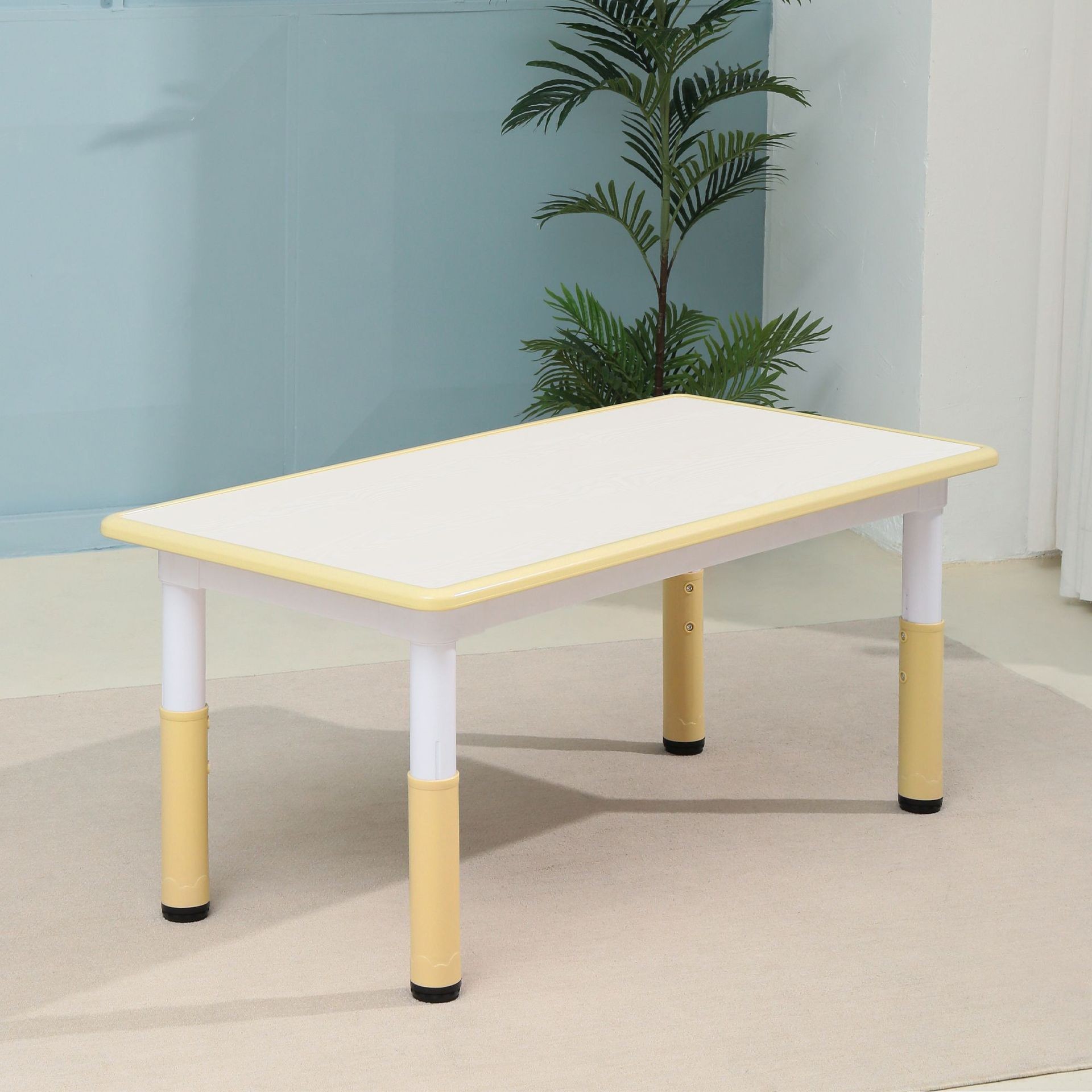 Buff+ Bureau blanc