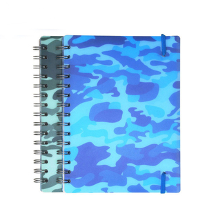 PP mềm Vòng trường tùy chỉnh in ấn xoắn ốc máy tính xách tay - Product Image 2