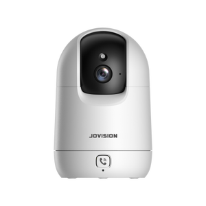 H.265 + WiFi CloudSEE 2.0 Câmera de rotação de 360 ° 3MP Rastreamento Humano Áudio Bidirecional 10m Visão Noturna Teto/Desktop Mount Nuvem