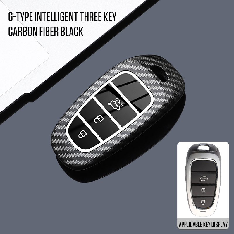 Type G Three Keys 1