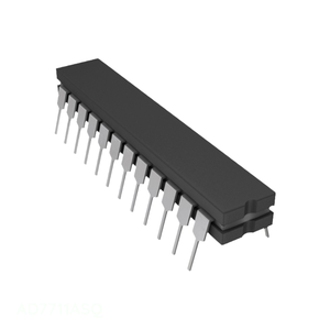IC ADC 24BIT SIGMA-DELTA 24CDIP AD7711ASQ veri toplama Online satın al elektronik bileşenler - Product Image 1