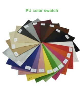 as color swatch