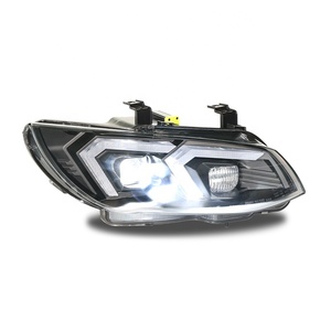 ไฟหน้ารถแบบใหม่สำหรับ M3 B M W 3ชุด E92สองประตู2010-2013 LED DRL สีเหลืองสัญญาณไฟเลี้ยวโปรเจคเตอร์ชุดโคมไฟอัตโนมัติ - Product Image 2