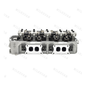 חלק מנוע אוטומטי Z24 2.4L 8V Z24 <span class=keywords><strong>Z24i</strong></span> ראש צילינדר שלם 11042-1A001 לניסאן פאת'פיינדר דאטסון 720