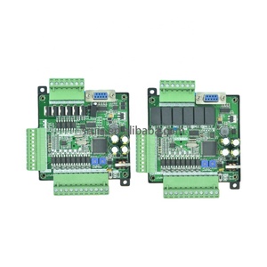 LE3U FX3U 14MR 6AD 2DA RS485 8 entradas 6 salidas de relé 6 entradas analógicas 2 salidas analógicas (0-10V) controlador PLC RTC (reloj en tiempo real) - Product Image 3