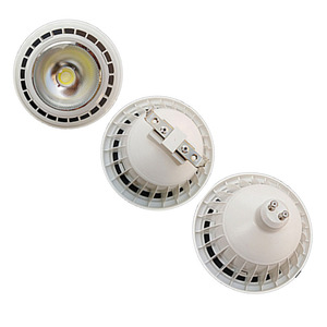 プラスチックハウジング24/368度3000k 4000K 6000k 12v 12w <span class=keywords><strong>g53</strong></span> ar111 <span class=keywords><strong>LED</strong></span>スポットライト
