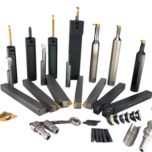 Herramienta de torneado Insertos de diámetro pequeño Herramientas de torno con accesorios de torneado de mecanizado cnc - Product Image 4