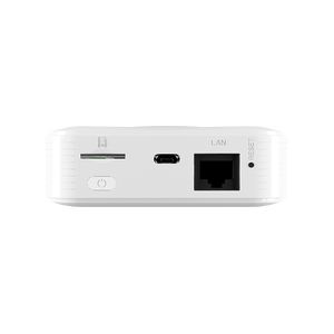 Mini enrutador WiFi portátil de 3000mAh LAN USB 4G LTE Hotspot GSM Red DE DATOS 2,4 GHz Frecuencia Acceso de banda ancha Ranura para tarjeta SIM 3G - Product Image 4