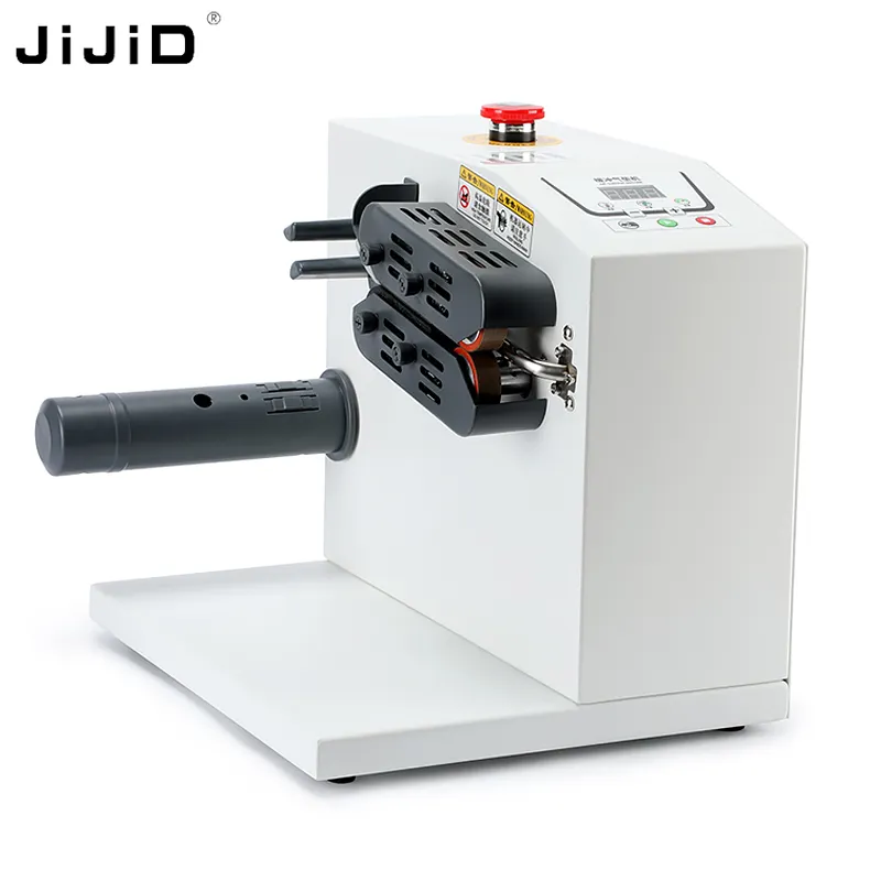JiJiD Заводская поставка промышленного класса, машина для изготовления воздушных пузырей для защиты товаров
