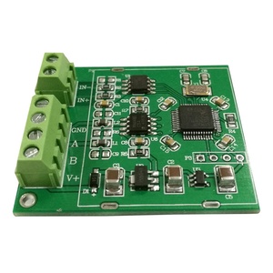 Taidacent-Módulo de termopar tipo K, Sensor de temperatura MODBUS RS485 MAX6675, módulo colector de temperatura - Product Image 1