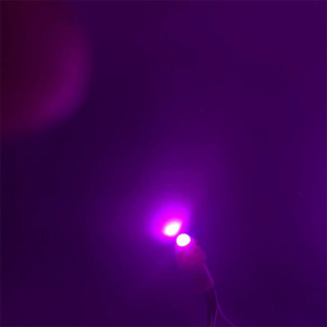 Vendita diretta in fabbrica impermeabile monocolore 50 Leds15cm DC 12v 9mm Led Pixel String Light led module hot - Product Image 5