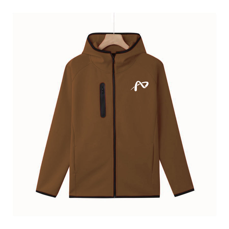 สีน้ำตาล