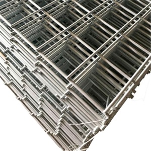 建筑材料2x2钢筋沟槽网6x6钢焊接混凝土钢筋护顶板