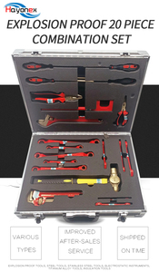 Dụng Cụ Không Tia Lửa Bộ 20 Dụng Cụ Kết Hợp Dụng Cụ Không Tia Lửa - Product Image 5