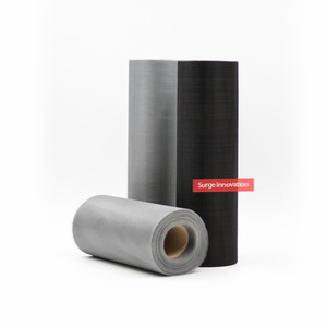 Prezzo di fabbrica farfallina schermo retrattile zanzariera per finestra e porta PET roll up facile protezione Anti fuoco e UV - Product Image 2