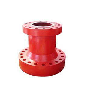API 13 5/8 "10000磅/平方英寸井口控制工具间隔阀芯立管交叉法兰立管法兰 - Product Image 1