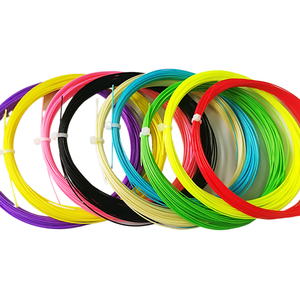 Best Brand 0.7mm Nylon <strong>String</strong> for Badminton Racket Factory Wholesale-for Sports Accessories - Product Image 1