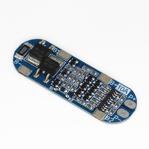 3S 10A 12V Caricatore di Batteria Al Litio Protezione Bordo del Modulo per 3pcs 18650 Cellula di Batteria Li-Ion di Ricarica BMS 10.8V 11.1V 12.6V - Product Image 3