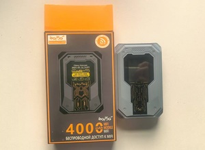 Dnxt A50 mới Mifi Bộ định tuyến di động 4G LTE Túi Wifi khe cắm thẻ <span class=keywords><strong>Sim</strong></span> không dây mở khóa 4000mAh Pin 300Mbps Bộ định tuyến - Product Image 5