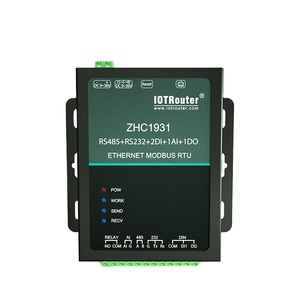 Werkseitiger E/A-Controller mit Modbus TCP IOT-Router Ethernet zu RS485-Gateway MQTT-Protokoll RS485 AI zu Ethernet-Gateway - Product Image 2