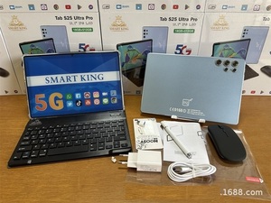 SMART KING S13 Cross Border 10.1 Inch Tablet PC <strong>with</strong> Unbreakable Screen for High Demand - Product Image 5