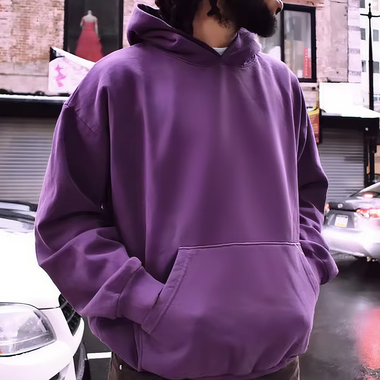 Purple