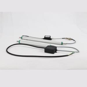 0-5V Analog Ausgang 5V Netzteil KPM 150MM Linear Widerstand Potentiometer Position Sensor Mit Signal konverter - Product Image 6