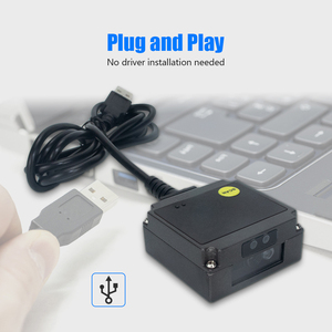 YHD-M200D High Performance USB TTL RS232 Port Embedded CMOS Sensor Fixed Mount <strong>Qr</strong> <strong>Code</strong> <strong>Reader</strong> Barcode Scanner <strong>Module</strong> - Product Image 4