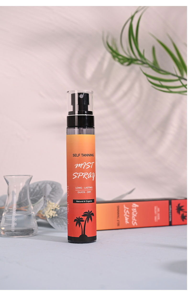 Tanning Spray