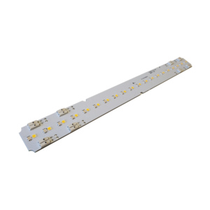 สายโมดูล LED แบบปรับได้22นิ้ว RGBW แอดเดรสโมดูลแถบไฟ LED ความ200LM - Product Image 1