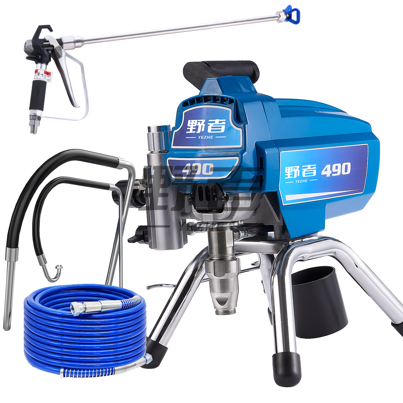 YZ490 (Moteur à balais)