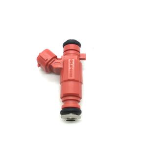 OEM 35310-37160 Fuel Injector New Condition Compatible with Hyundai Accent Elantra KIA 1.6L for Use Diesel LPG Gasoline Engine