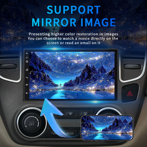<strong>Radio</strong> Car Universal Player <strong>7</strong> Inch Stereo 1.5g/2g+32g Android <strong>System</strong> Media Player and Bulit-in GPS <strong>System</strong>