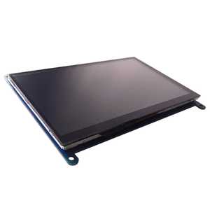 7 inch LCD HD-MI display <strong>monitor</strong> <strong>2</strong>/3/4 generation B type compatible with <strong>Raspberry</strong> <strong>Pi</strong> 1024*600 HD - Product Image 2