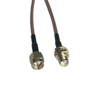 Universal Red SMA-Schutz abdeckung für den Außenbereich Antennen ende HF-Anschluss Staub kappe Schutz antennen kappe für den Außenbereich - Product Image 3