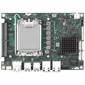 <strong>Advantech</strong> 4&quot; EPIC Single Board <strong>Computer</strong> <strong>Embedded</strong> Motherboard MIO-4370 12th Gen Intel Core Processor Alder Lake-S Series IGA1700 - Product Image 1