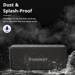 Tronsmart Mega ProプロモーションラインアレイスピーカーHomepodホームシアターボートhパワーバンクビッグポータブル出力60Wスピーカー - Product Image 5
