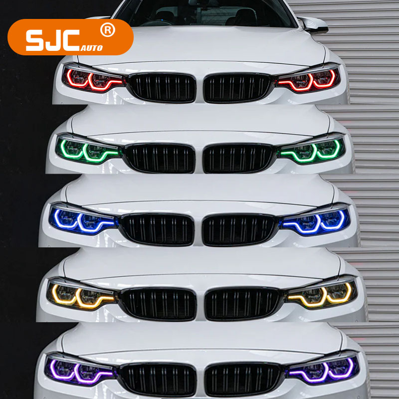 M3 M4 F80 F82 F83 LCI(2018-2020 LED)