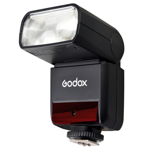 Profesyonel Godox Godox c/TT350N/Godox s/Canon f/TTL o TTL HSS 1/8000s Speedlight flaş Canon kameralar için yastıklı verici - Product Image 4