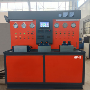 Yüksek basınç HP-B direksiyon dişli güçlendirici testi standı hidrolik basınç kapsamlı ekskavatör test makinesi - Product Image 6