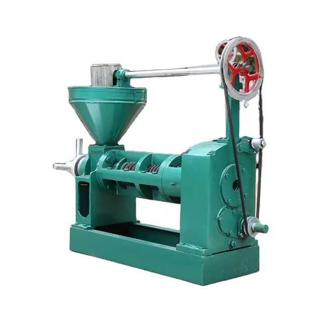 factory Passion fruit seed oil expeller/safflower seed seed oil press machine