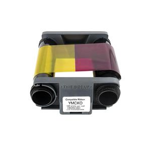 Evolis GBGR0100C彩色色带，用于具有全色图像功能的Badgy系列卡片印刷