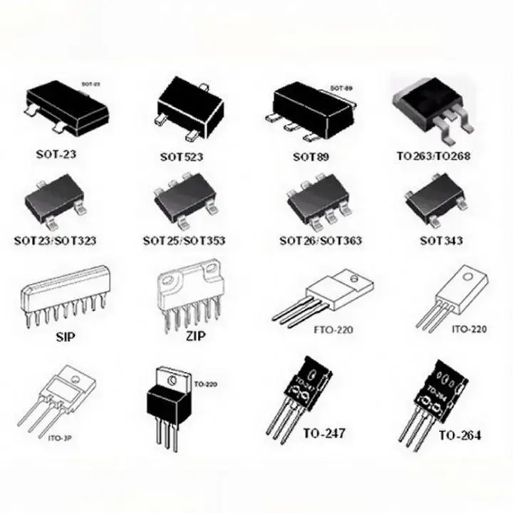 (Electronic Components) S6800