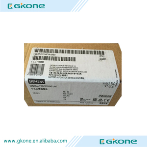 6ES7312-1AE14-0AB0 Ursprüngliches digitales Ausgangsmodul S7-300 CPU 312 SPS Programmier bare Logik steuerung