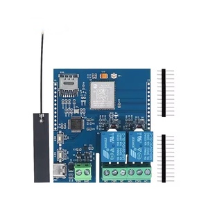 Scheda di sviluppo relè Dual-Way DC 5V STM32 4G a bordo del modulo AIR780E porta la scheda STM32 - Product Image 1